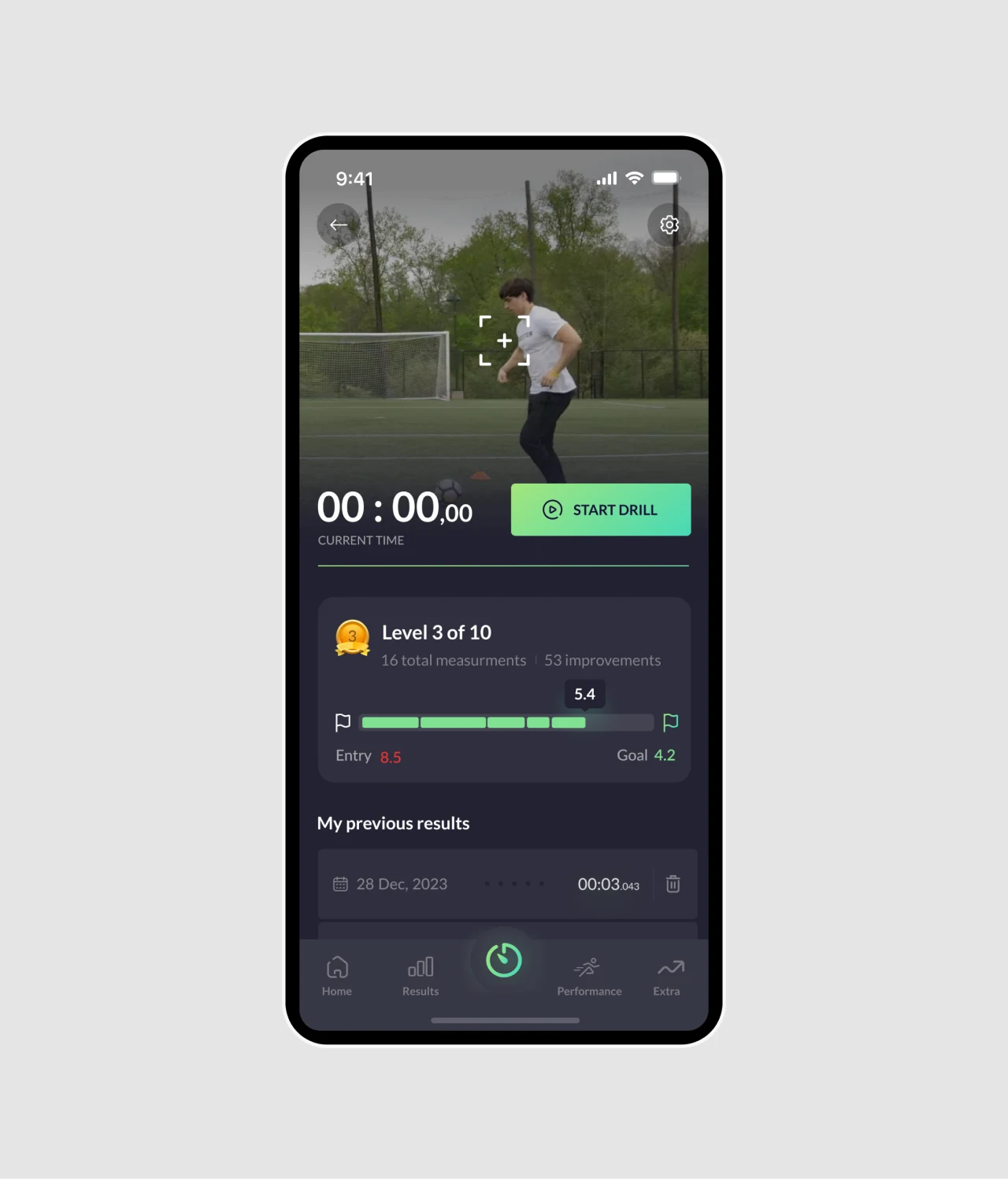 Smart timer
