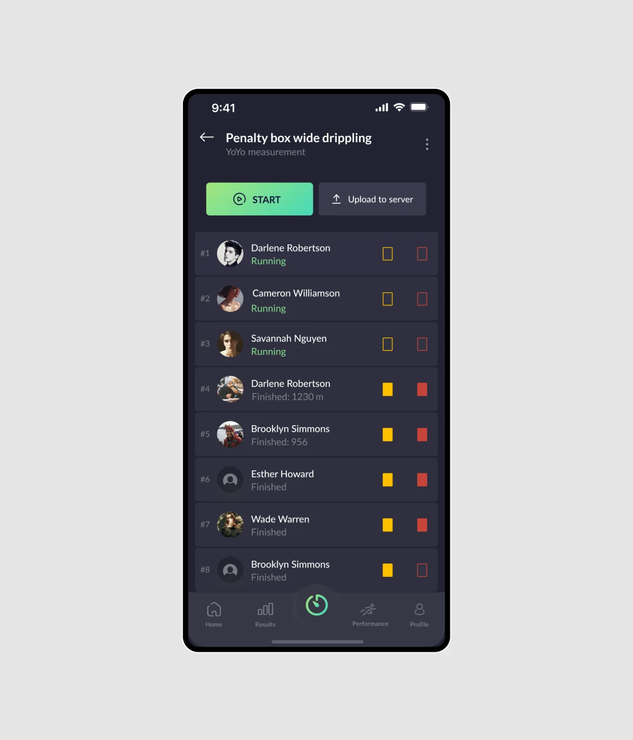 Smart timer