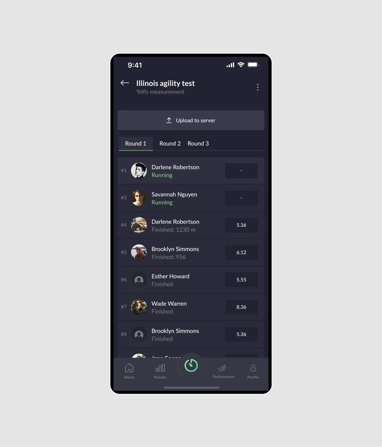 Smart timer