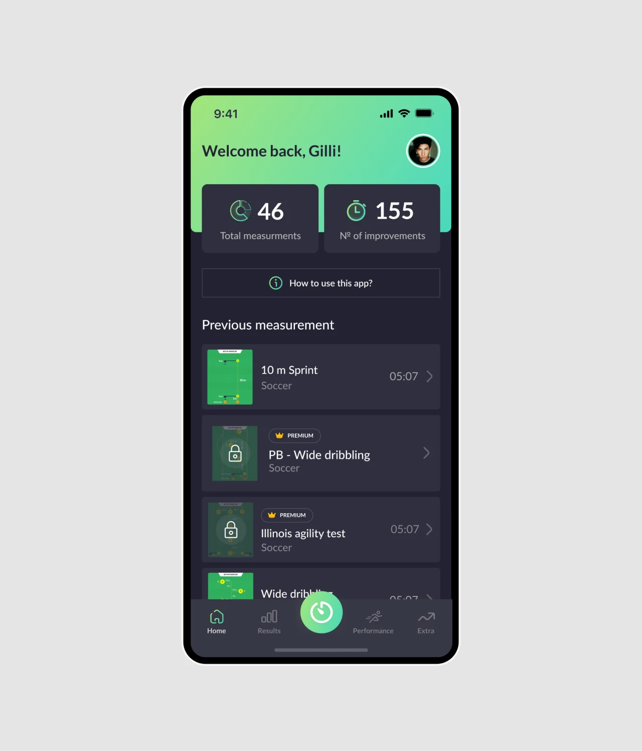 Smart timer